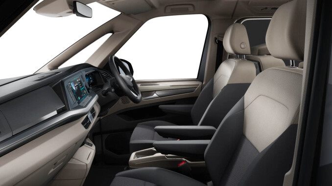 Volkswagen Multivan 1.5 TSI eHybrid Life 5dr LWB 4MOTION DSG Estate - Image 6